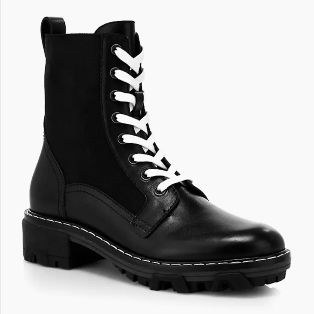 Rag And Bone Shiloh Combat Boot - image 1